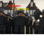 Germany Military Border