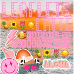 Leaflets Latte
