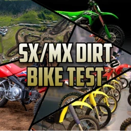 SX/MX Dirt Bike Test icon