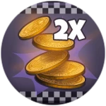 2x Coins