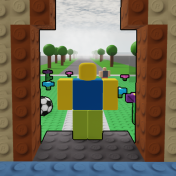 [ALPHA] Bloxy 3D!