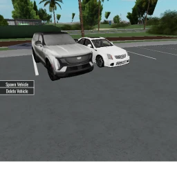 Cadillac Dealership icon