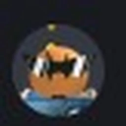 Team 0rangekennyy56 baceplate icon
