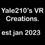 Yale210’s VR Creations.