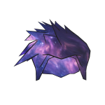 Cool Galaxy Hair