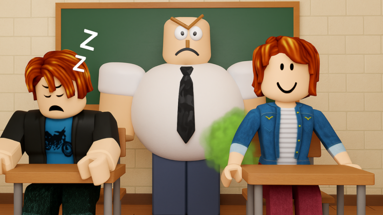 Bad Students screenshot 1