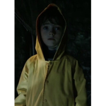 Georgies missing arm