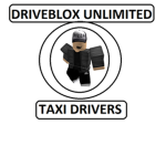 DriveBlox Unlimited Taxi Drivers