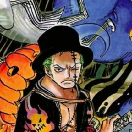 zoro icon Roblox decal