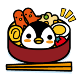 Penguin Cafe