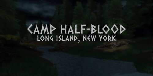 Camp Half Blood RP