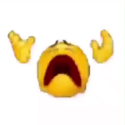 Vanishing Emoji Roblox decal