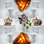 Toilet culture