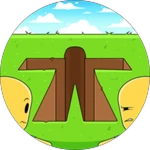 S P L A T Roblox badge thumbnail