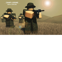 Bloxburg Military Combat Training