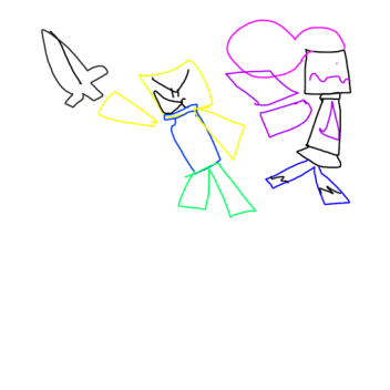 Admin BattleTHE REMASTER (unfinished)