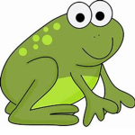 green..frogs