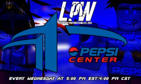 The Pepsi Center® | LPW Main Arena (2020)