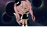 Gacha life_ Queen