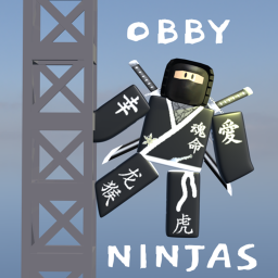 Obby Ninjas!