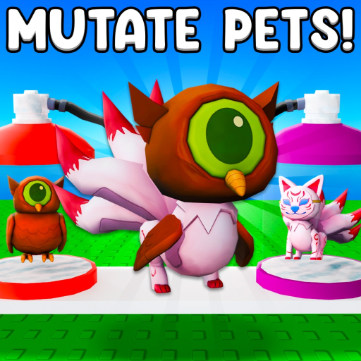 Hatch an Egg official Roblox game thumbnail