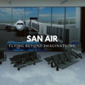 London Heathrow (San International Airlines)