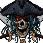 The Scary Pirates