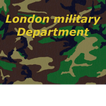 London Military Departmant