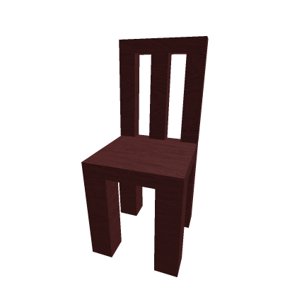 zezolman's fine wooden chair