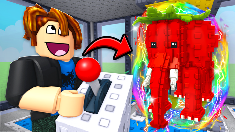 Brainrot Laboratory screenshot 1