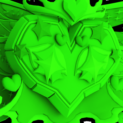 Toxic Immortal Heart