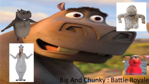 Big and Chunky : Battle Royale