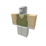 Green Sweater [+]
