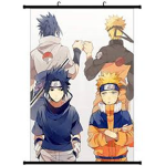 Earl's fan naruto sasuke