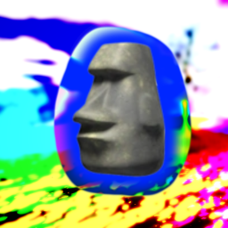 MOAI GROOVIN 🗿 icon