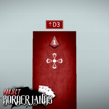 [🚪]  Project: Borderlands