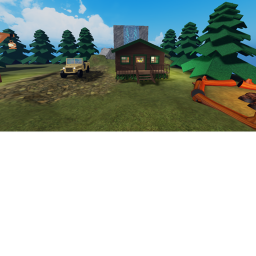 Corn's Forest  ( Upcoming Update! )