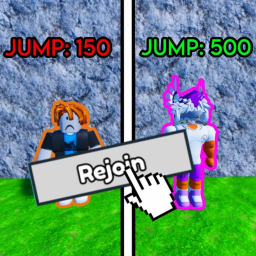 Every Time you Rejoin you Jump Higher
