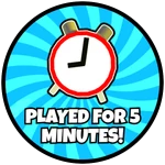 Game Badge Icon