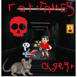 rat james