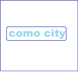 (Danger! ⚠) COMO CITY 🏢 icon