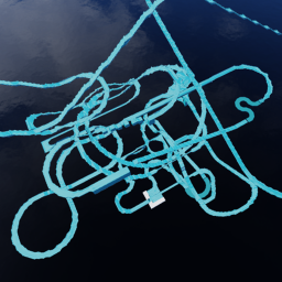 boring river icon