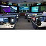 Counters controle room