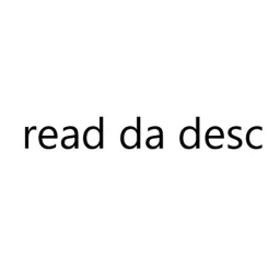 read DESC icon