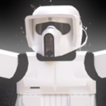 〔GE〕Imperial Scout Troopers