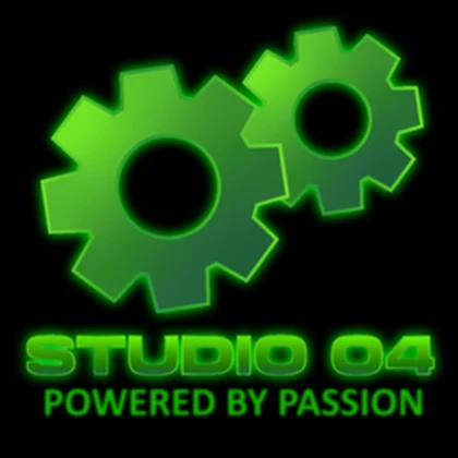 STUDIO 04 Roblox group icon