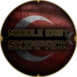 Middle-Eastern Skin Pack