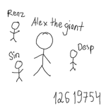 desp's friends