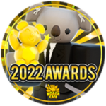 Summer Awards 2022 Badge