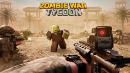 Zombie Wojny Tycoon